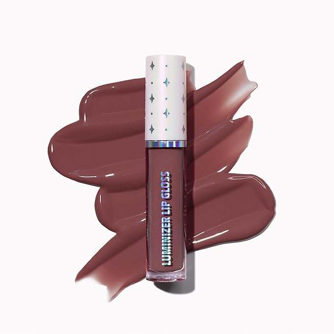 Luminizer Lip Gloss (013, Knock-Knock) Gloss