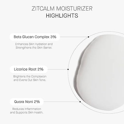 ZITCALM SERUM - Soothing Anti-Redness Serum