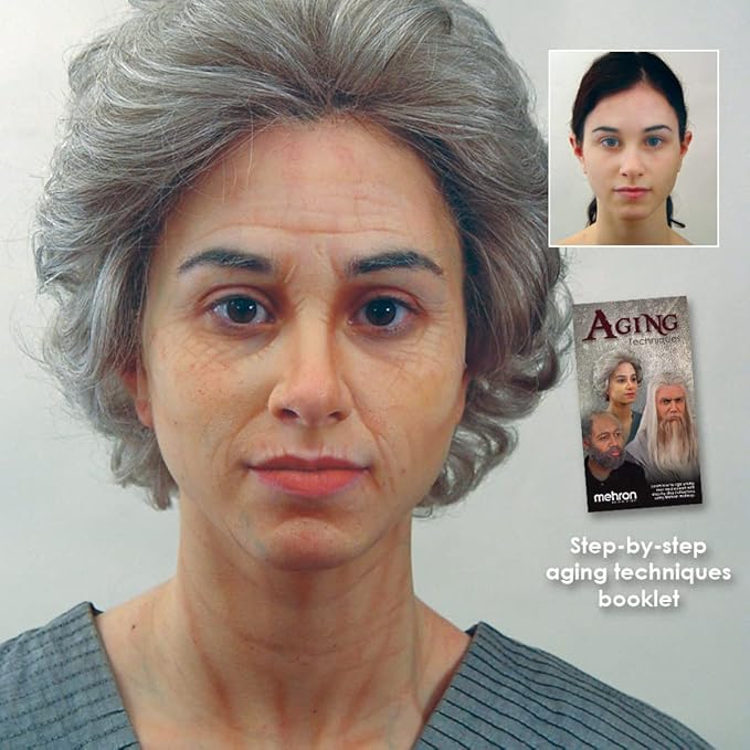 Mehron Makeup Celebre Pro Cream Kit