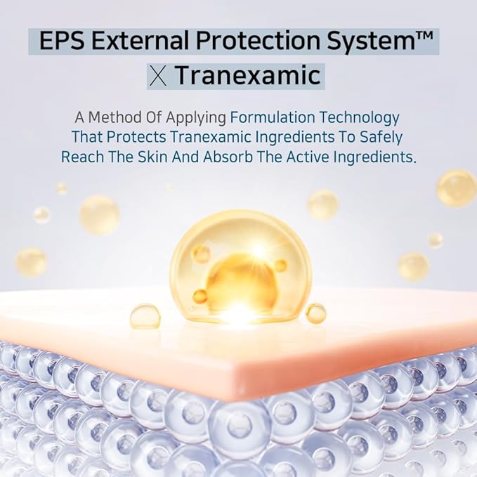 APLB Tranexamic Acid Niacinamide Facial Cream | TRANEX NIAC CEN™ 28.3% 1.35 FL.OZ/Korean Skincare, Moisturizing, Blemish care, Helps with skin discoloration