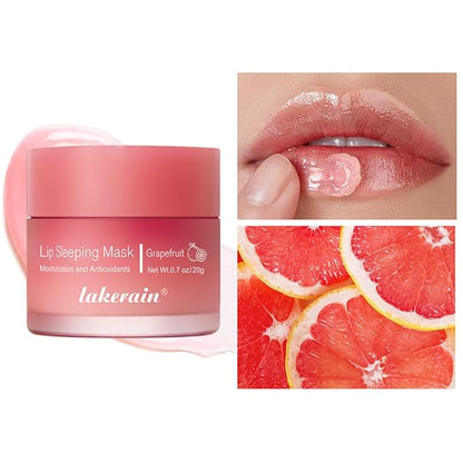 Hydrating Lip Sleeping Mask, Long Lasting OZ