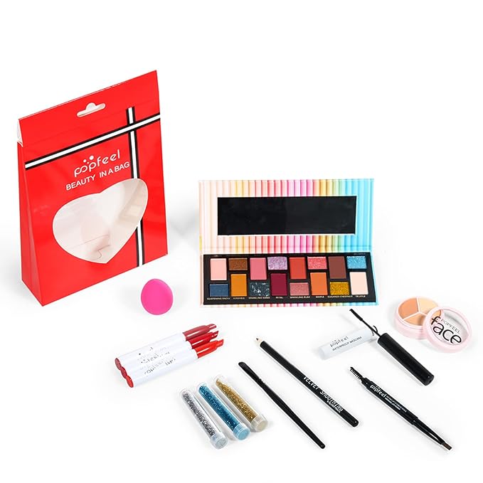 Makeup Kit for Teens, Makeup Starter