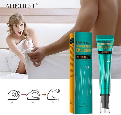 Male Enhancement Growth Cream, Men Massage Oil for Sex,Men Energy Penis Growth Oil Delay Performance Boost Strength for Male Size Larger Thicker, Boost Strength，Extend Lasting Time