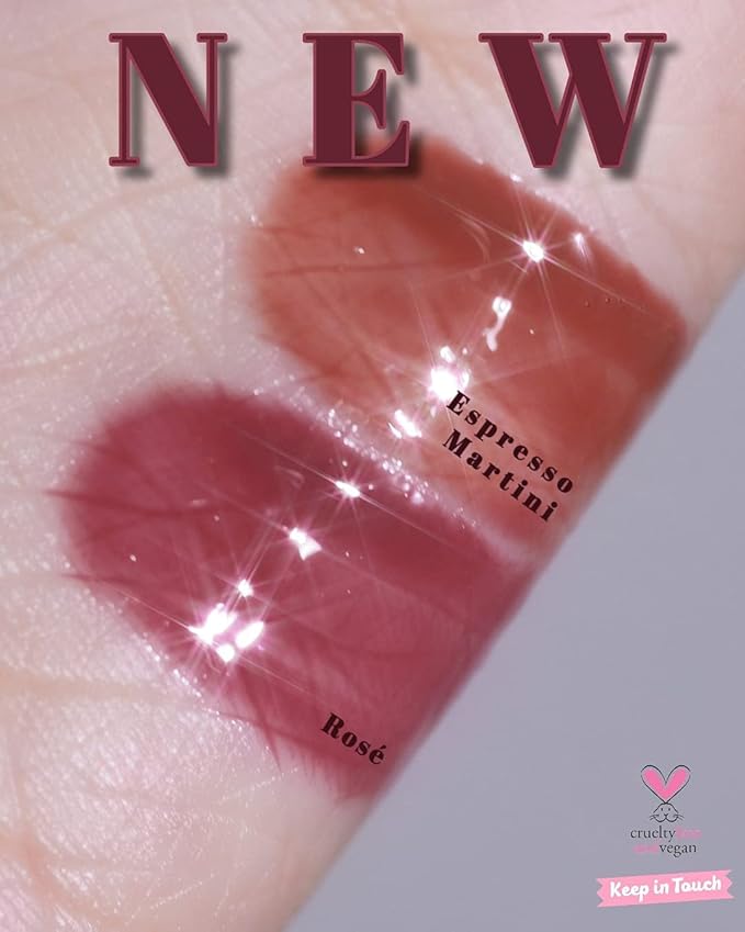 Jelly Plumper Tint | Non-Sticky, Long-Lasting Lip