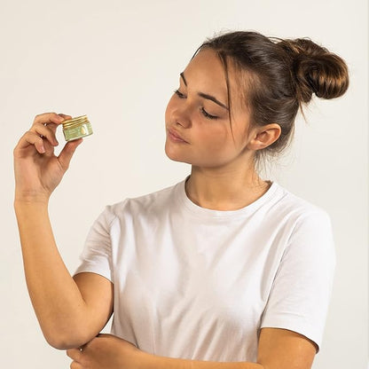 Panier des Sens Moisturizing Almond Lip 0.5Floz/15ml