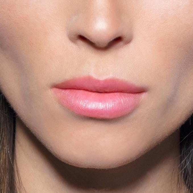 TRE'STIQUE trestique Prime And Shine Lip Crayon, Refillable Shiny Lipstick With Built-in Lip Primer, Clean Beauty Makeup Lipstick, Lipstick For Women, 2-in-1 Glossy Lipstick and Lip Primer