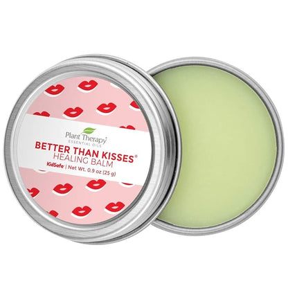 Plant Therapy Balm Squad Set 100% Balms