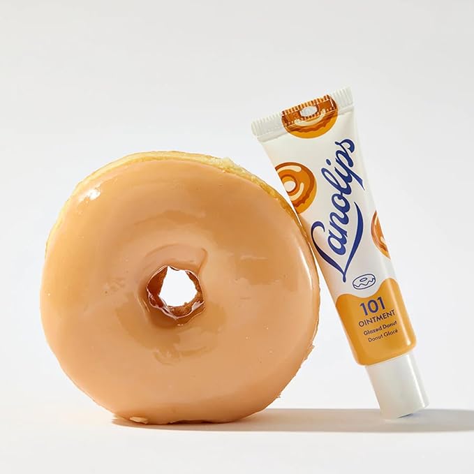Lanolips 101 Delicious Glazed Donut -