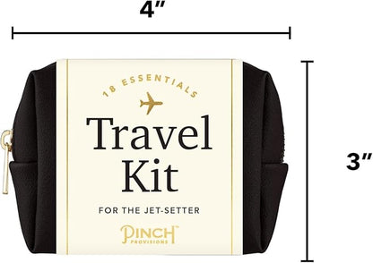 Pinch Provisions Travel Kit, includes 18