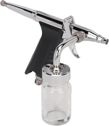 ZJchao Facial Oxygen Injector, Deep Moisturizing Facial Steamer Fine Mist, Oil Control Skin Rejuvenation Facial Steamer for Home, Beauty Salon