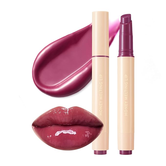 Nature Republic HONEY MELTING LIP 6-10
