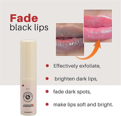 Lip Balm, Remove Dark Lip Portable