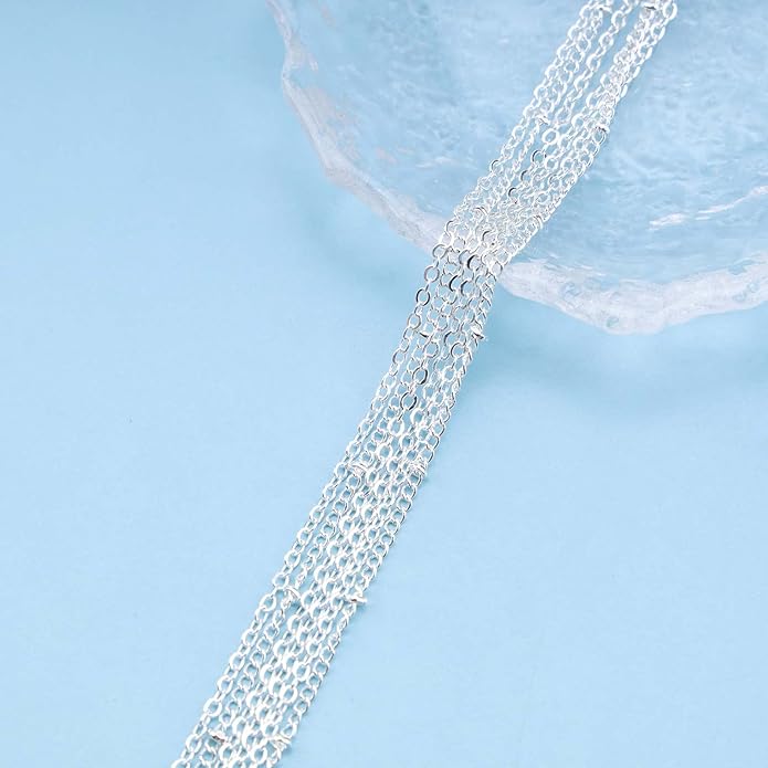 Bohemia Layered Crystal Choker Necklace Angel