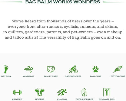Bag Balm - 0.33 Ounce On-the-Go