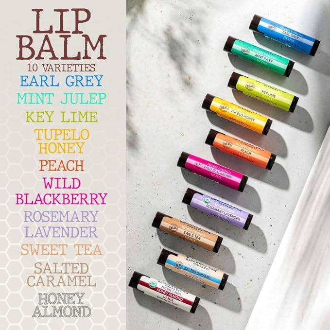 Savannah Bee Company Lip Balm -