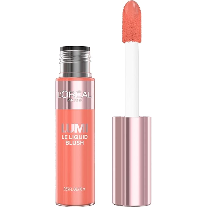 L'Oreal Paris True Match Lumi Le Liquid Blush, Fl Oz