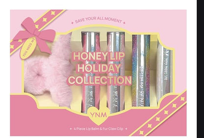 Honey Lip Holiday Collection, lip balm Balm