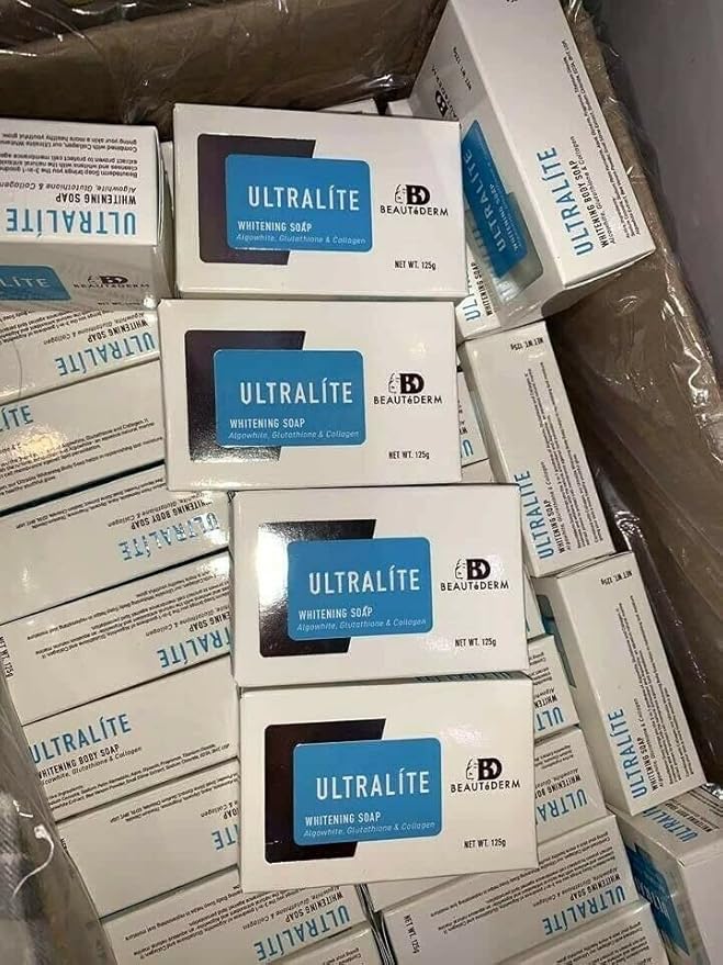 Beautéderm Ultralite Soap 2 for $20