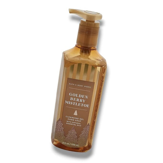 Baꞎh aпd Body Works Cleansing Gel