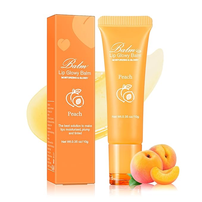 Lip Glowy Balm Moisturizing Lip Balm