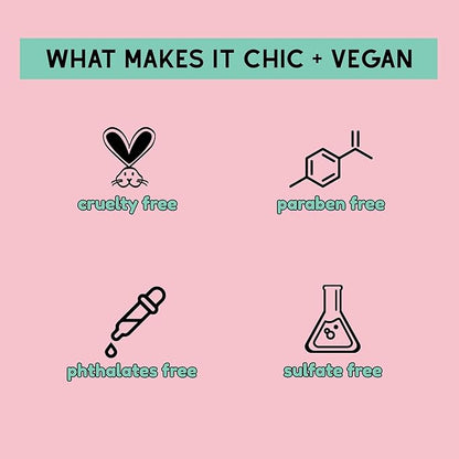 Kimchi Chic Beauty Citrus Queen - 9 Shades