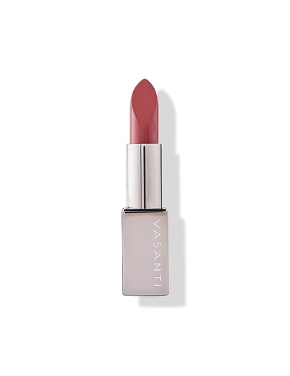 VASANTI My Time Lipstick (Life Time) - Long-Lasting Lipstick