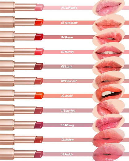 ATHÉ Authentic Lip Balm 14 RUDY,