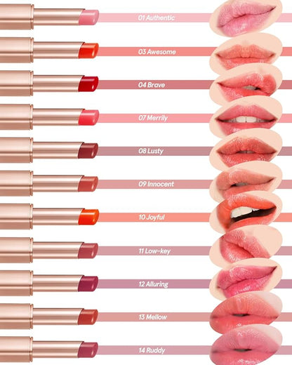 ATHÉ Authentic Lip Balm 08 LUSTY