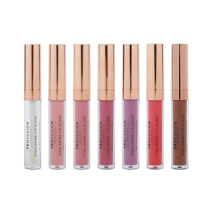 Profusion Cosmetics Frosted Snow Sparkle Frosted Lip Gloss Gloss