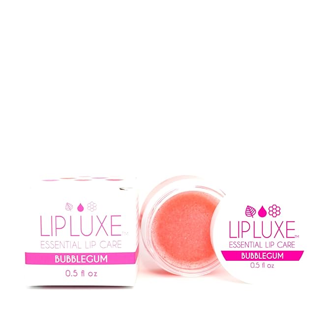 LipLuxe Bubblegum Lip Balm, 0.5 fl