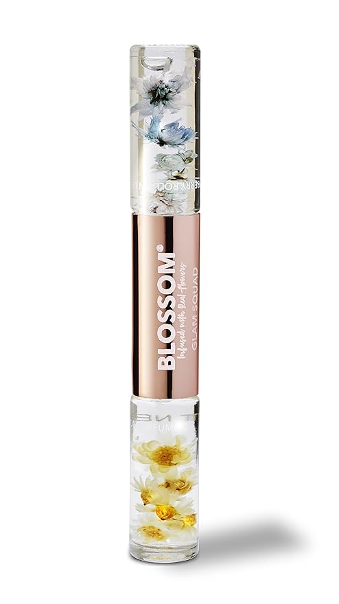 Blossom Glam Squad - Moisturizing Roll on Lip Glam