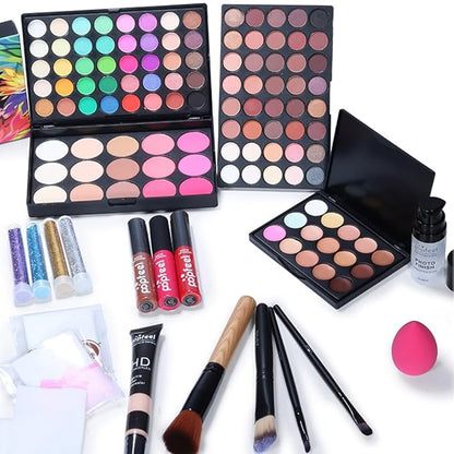 Makeup Kit All In One Makeup Kit,Multipurpose Makeup