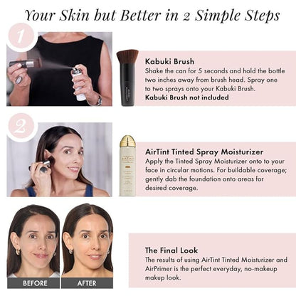 Jerome Alexander MagicMinerals AirTint Tinted Moisturizer