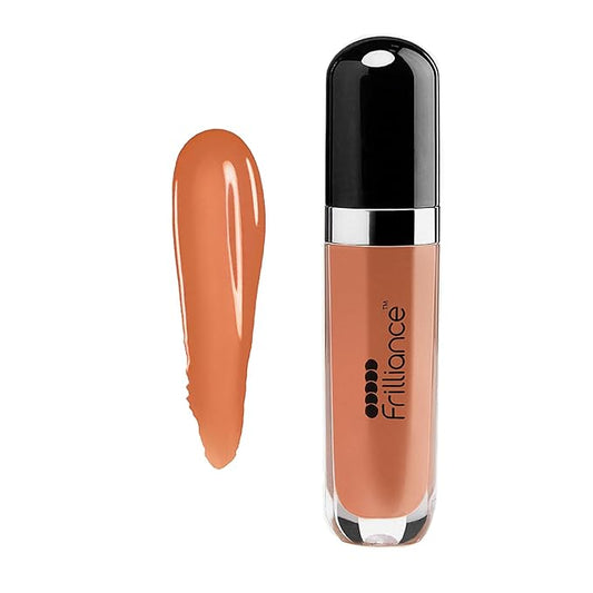 Moisturizing Natural Lip Gloss, Neutral Bliss Color, Vegan Lip 8 ml