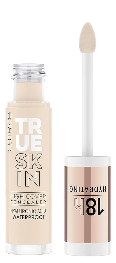 Catrice | True Skin High Cover Concealer (001 Cruelty Free