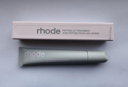 Rhode by Hailey Bieber Peptide Lip Slice)