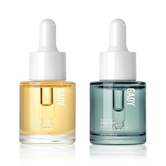 GAOY Cuticle Care Kit -