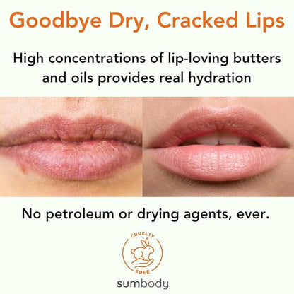 Organic Intensive 24/7 Lip Treatment Restore, Sleeping