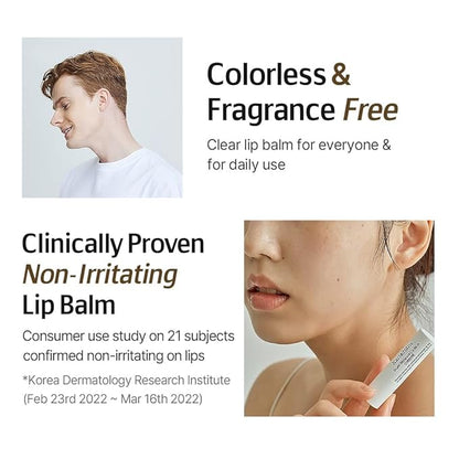 Karl&Hans Super Moisturizing Lip Balm - Formula