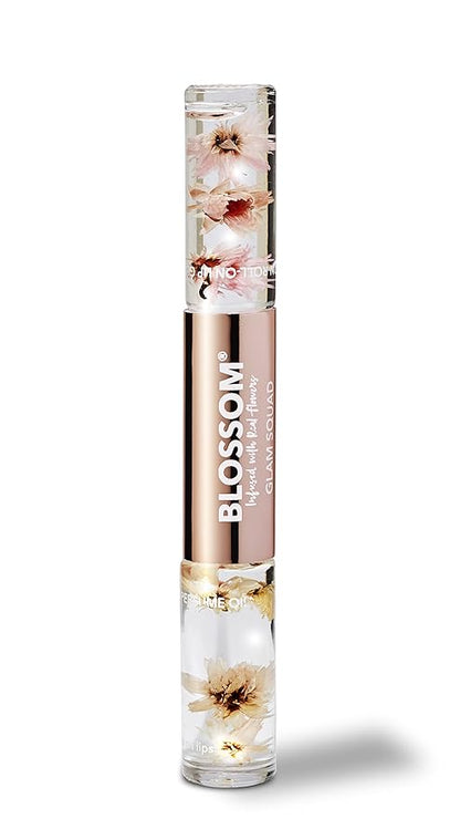 Blossom Glam Squad - Moisturizing Roll on Lip Glam