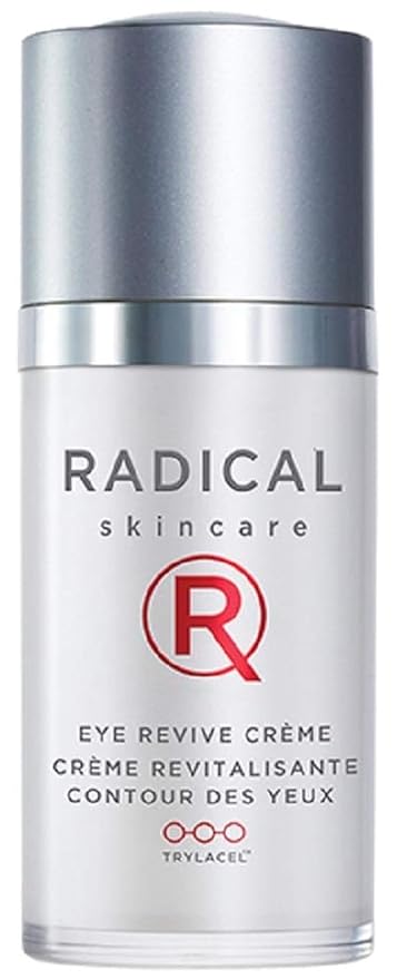 Radical skincare eye revive creme