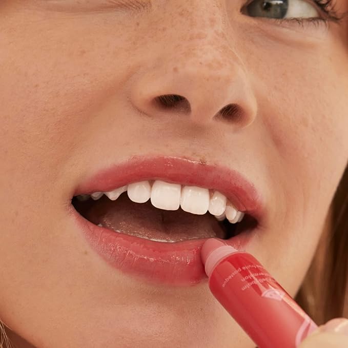 Lanolips Fruity Jellybalm, Watermelon - Tinted 0.35oz)