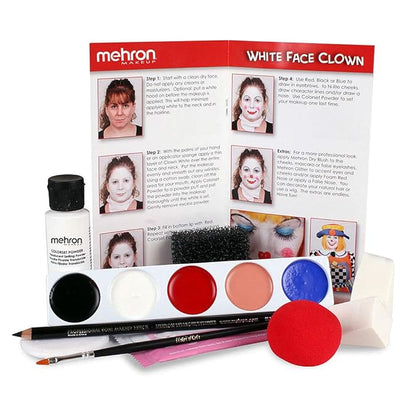 Mehron Makeup Premium Character Kits| Makeup