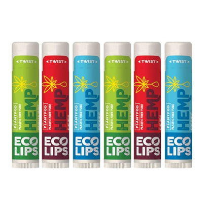 Eco Lips Organic Hemp Lip Balm