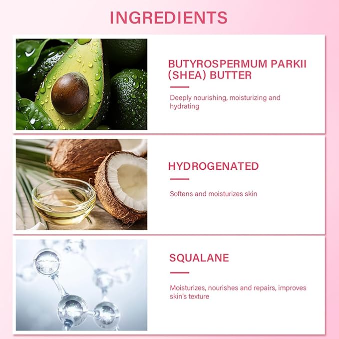 Sleeping Lip Mask, Long-Lasting Nourish & Grapefruit)