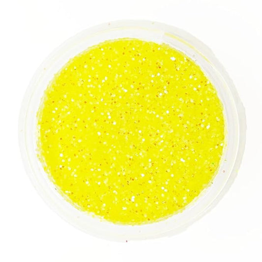 Yellow Gold Glitter #24 From Royal Care Cosmetics Gold