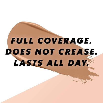 COVERGIRL TruBlend Undercover Concealer, Deep Golden, 0.33 Fl Fl Oz