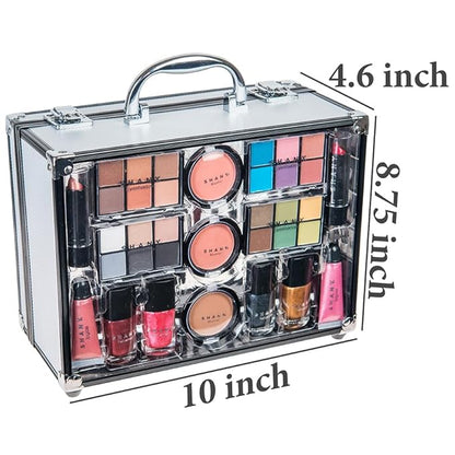 SHANY Carry All Trunk Makeup Train Case