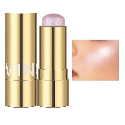 MIELIKKI Cream Highlighter Stick, Contour Stick Makeup, Shades Highlight #03