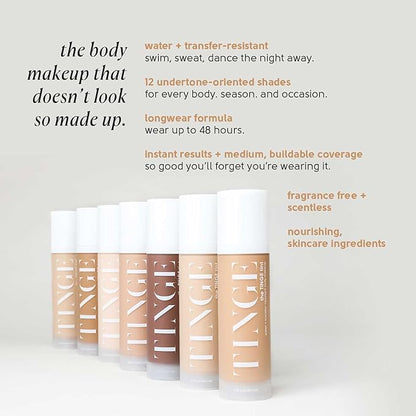 the TINGE tint (fair cool)